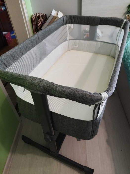 Бебешко легло Cangaroo next to me