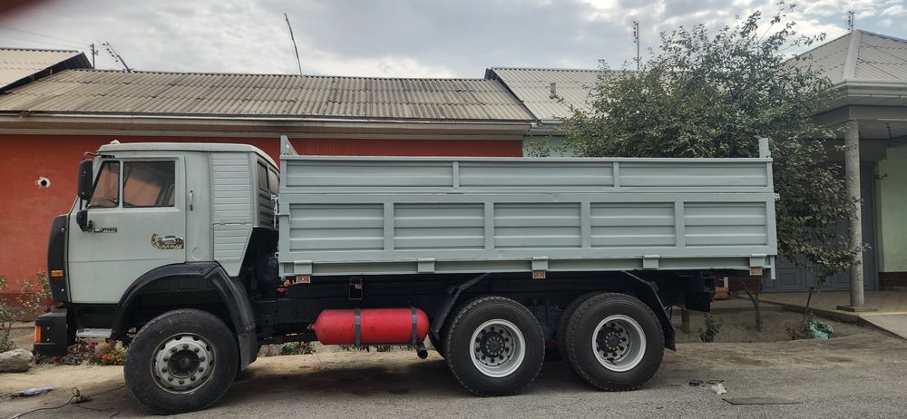Kamaz selxoz sotiladi