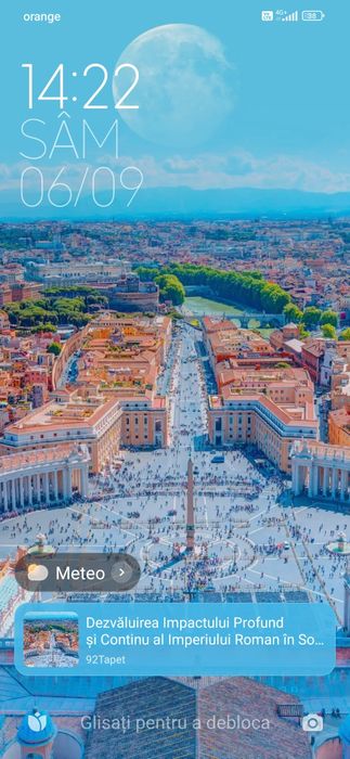 Închiriez garsonieră Brăila cart Hipodrom bl A7