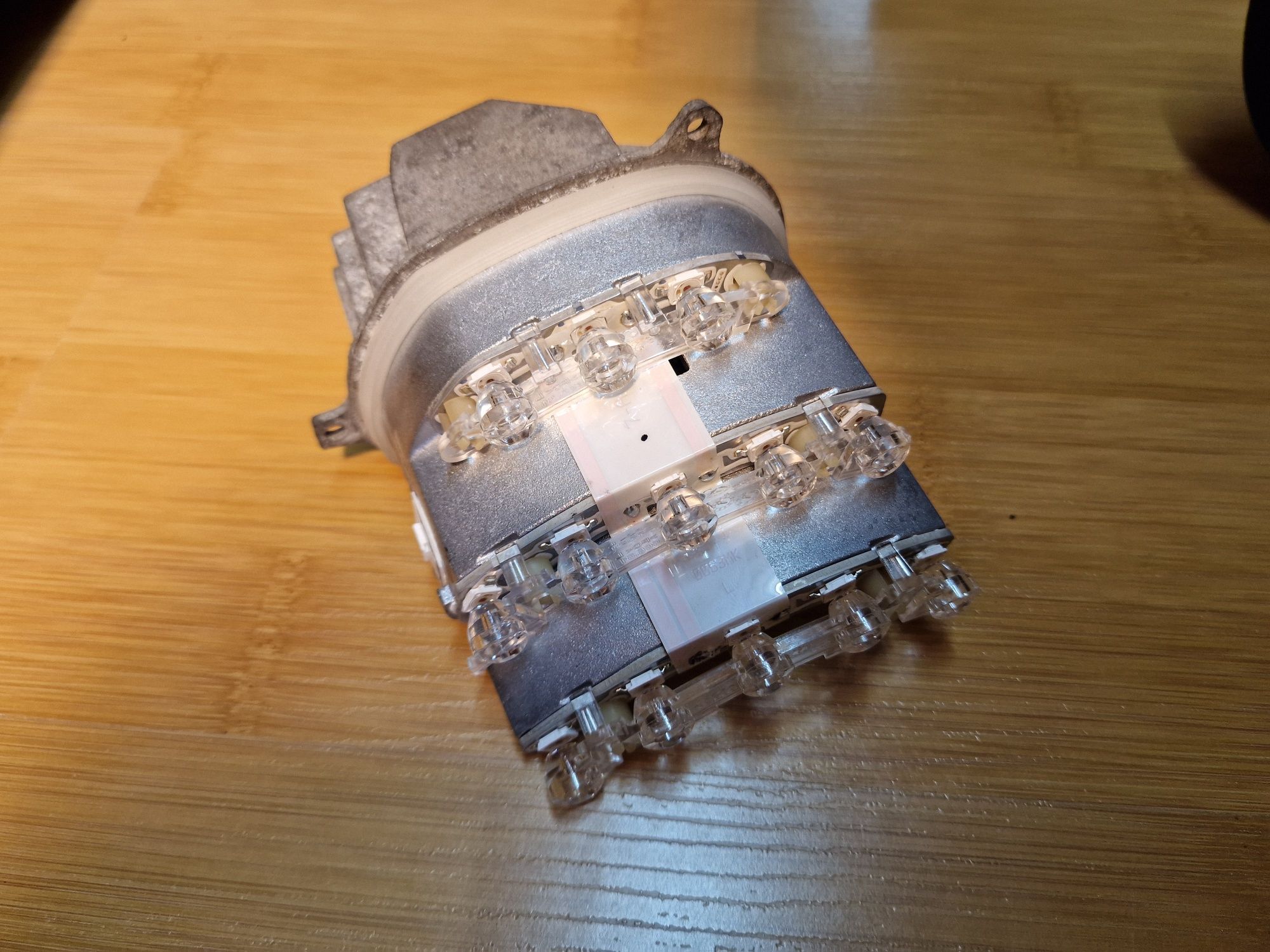 Modul Semnalizare Stanga BMW E90 E91 LCI