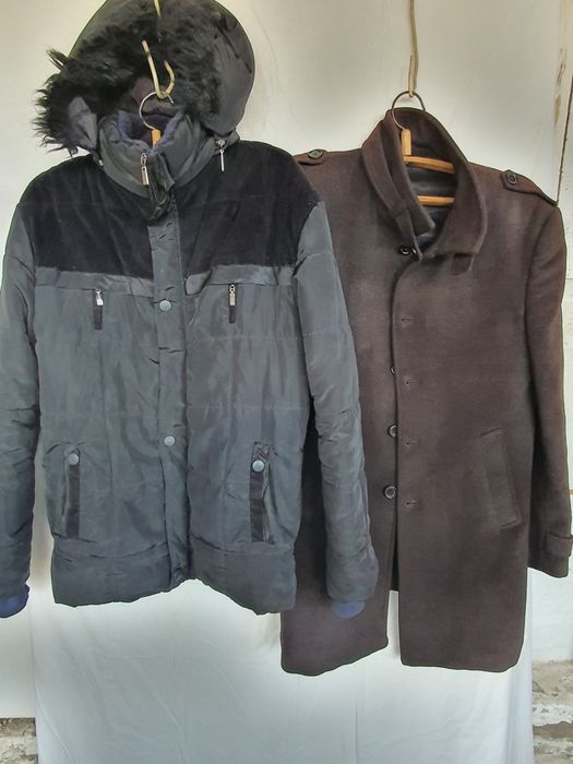 Пальто и Куртка Мужские