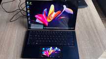 Бартер - ASUS ZenBook (ScreenPad™ 2.0) i7, GeForce mx250 2gb