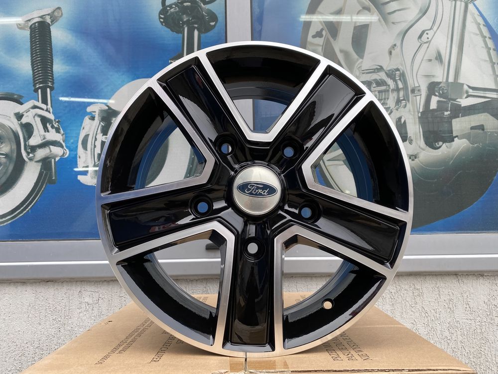 16" 5х160  Джанти за FORD Tourneo Van Custom Transit II III IV