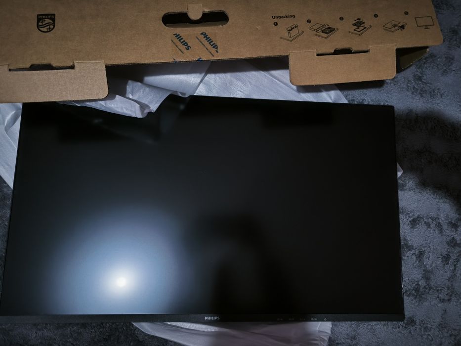 2К 120Hz  Чисто Нов!PHILIPS27E2N2500/00, 27IPS, QHD 1Ms