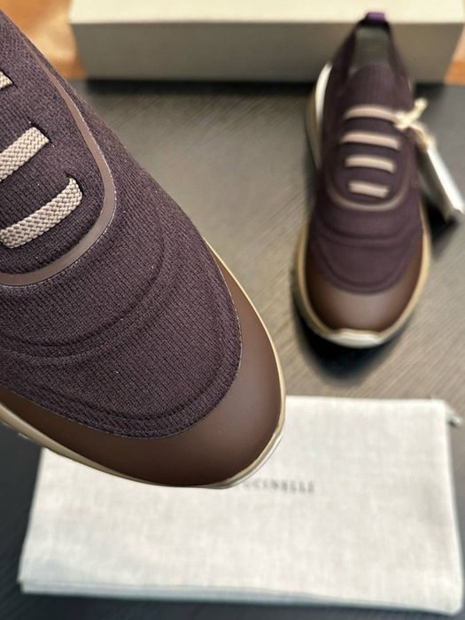 Кроссовки Brunello Cucinelli