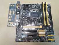 placa de baza Asus B85M-C/C-SI, socket LGA1150