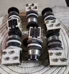 Buton Ciuperca cu arc de revenire _ Con Rotativ Morse 4 SH _ Strung