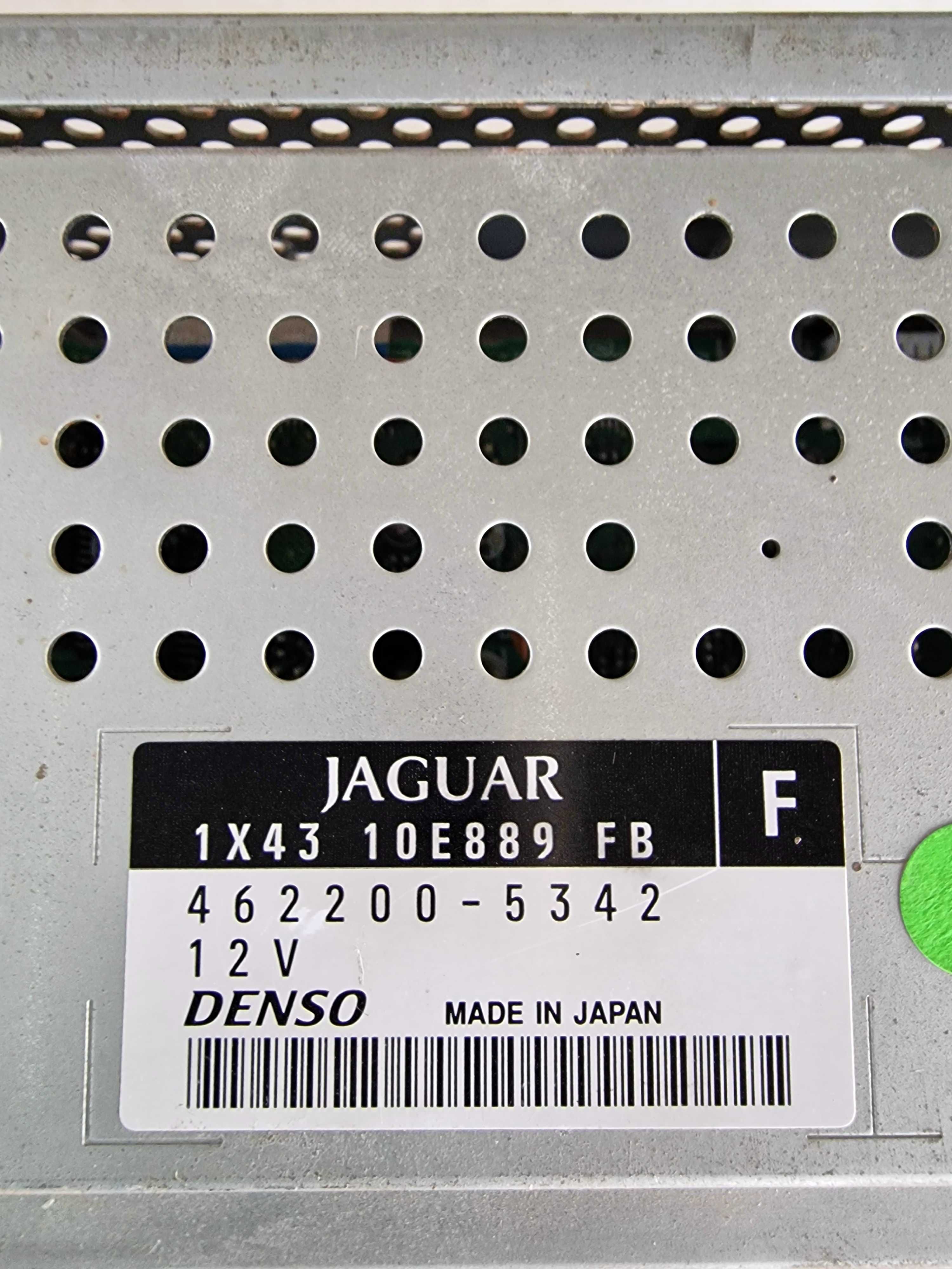 Navigatie Jaguar x-type, in stare foarte buna!