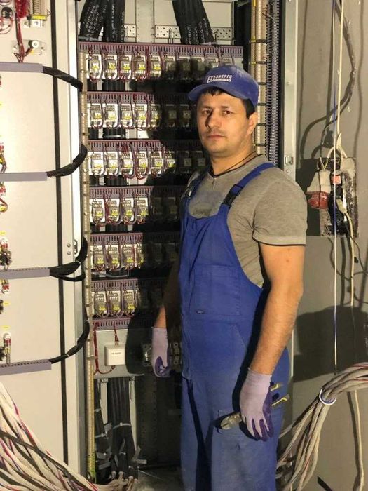 Электрик / Электромонтаж / Услуги электрика