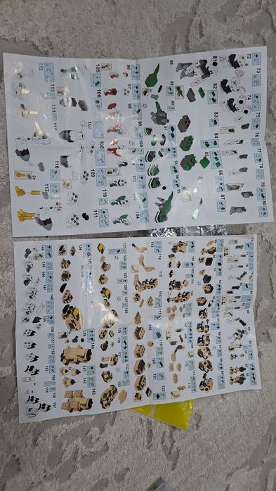 Лего от MOC Lego