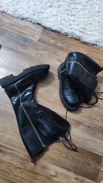 Сапоги в отличном состоянии
