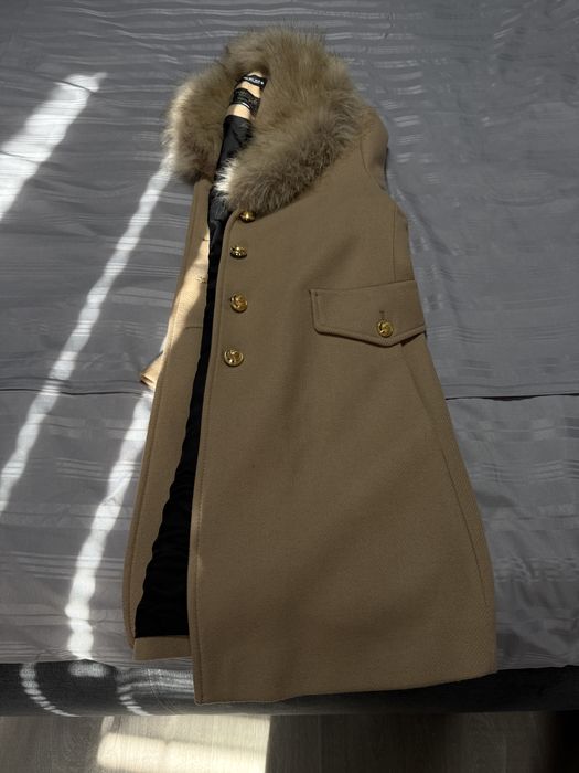 Палто Zara – Manteco Wool