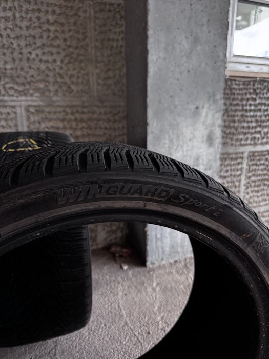 Зимни гуми Nexen Winguard Sport 2 265/35/20