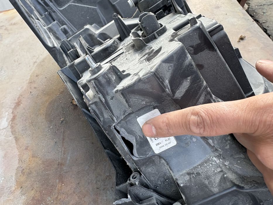 Far dreapta renaul clio 5 2019/2020/2021/2022/2023