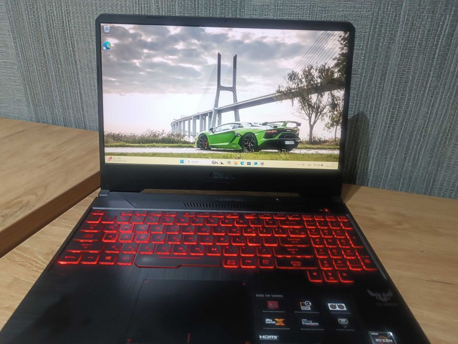 Asus  Tuf gaming