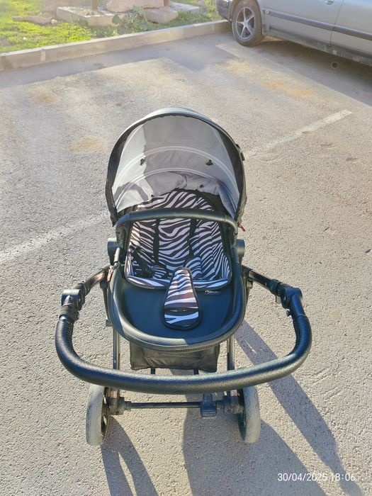 Коляска детская 3 в 1