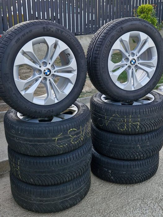 Jante aluminiu originale BMW Style 564 X1 F48 F49 X2 F39