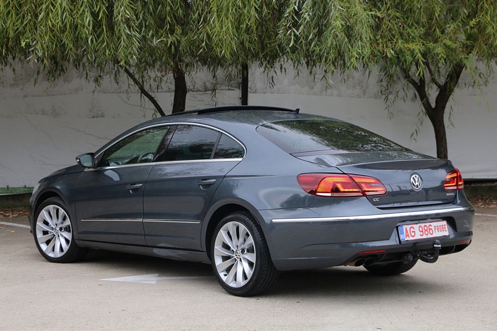 Volkswagen Passat CC 2012 !!