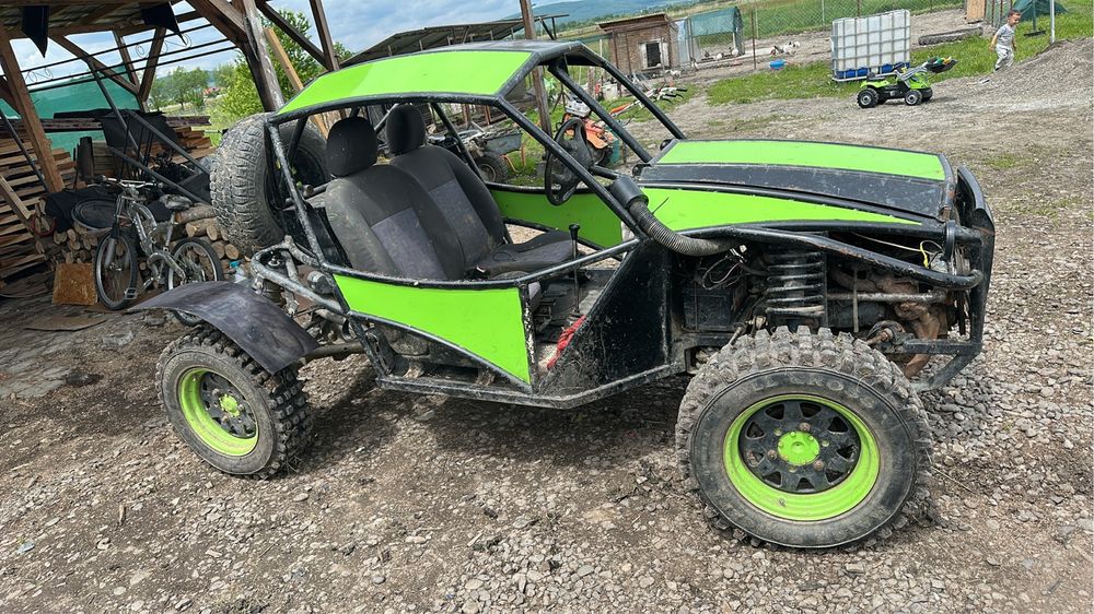 Buggy 1.4 homemade