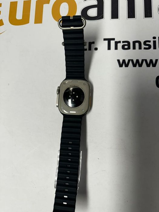 Apple Watch Ultra, 49mm, GPS, LTE Titanium Ceramic -T-