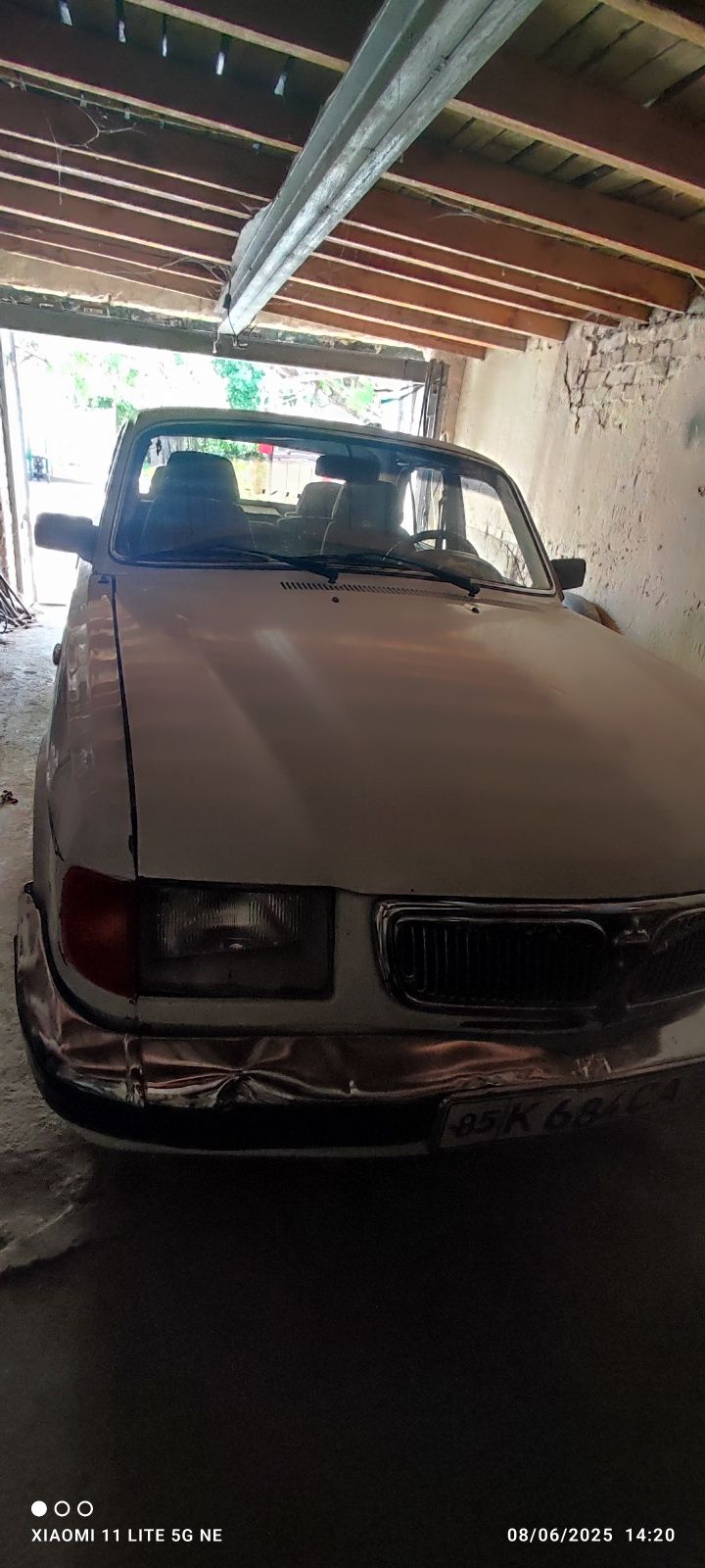 Volga 31 sotiladi