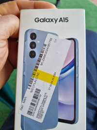 Samsung a15 nou 5 g 699 RON