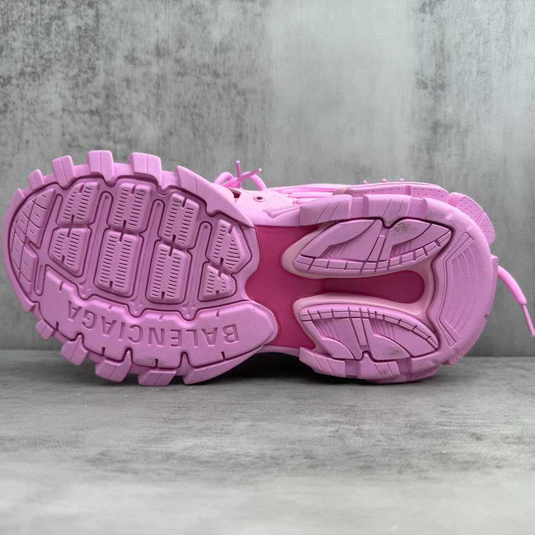 Кецове BALENCIAGA Track обувки маратонки