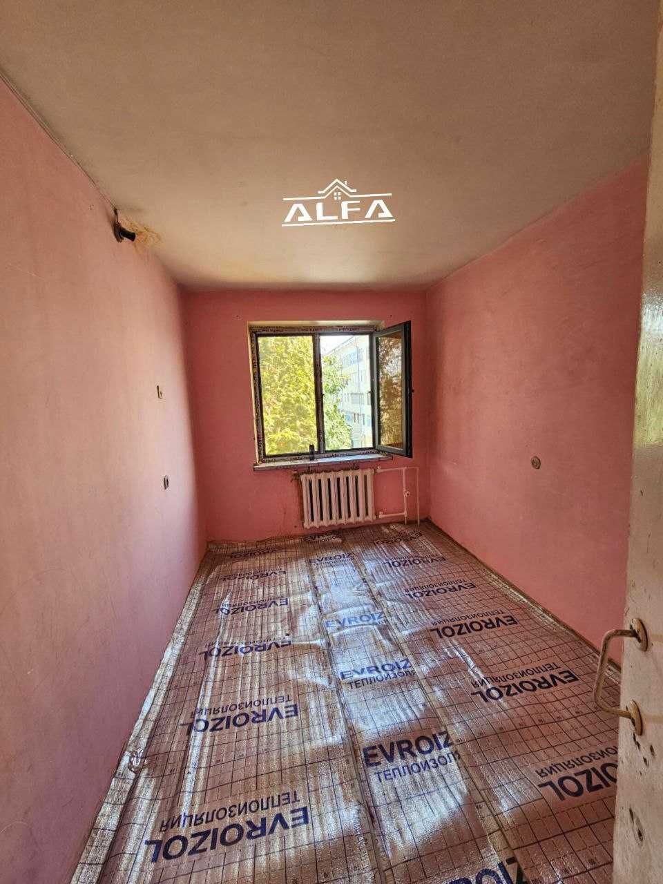 3 xonali 72m² 4-qavat.