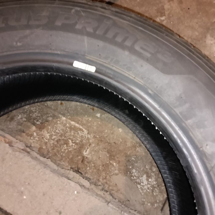 Cauciucuri Hankook ventus prime 3 215/60R17