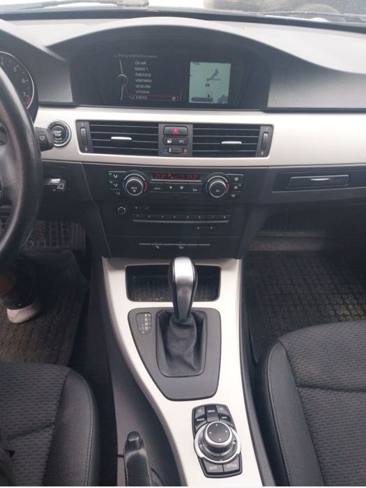 Продамам на части БМВ/BMW E91 E90 LCI N53B30 FACELIFT X-drive 4x4 2011