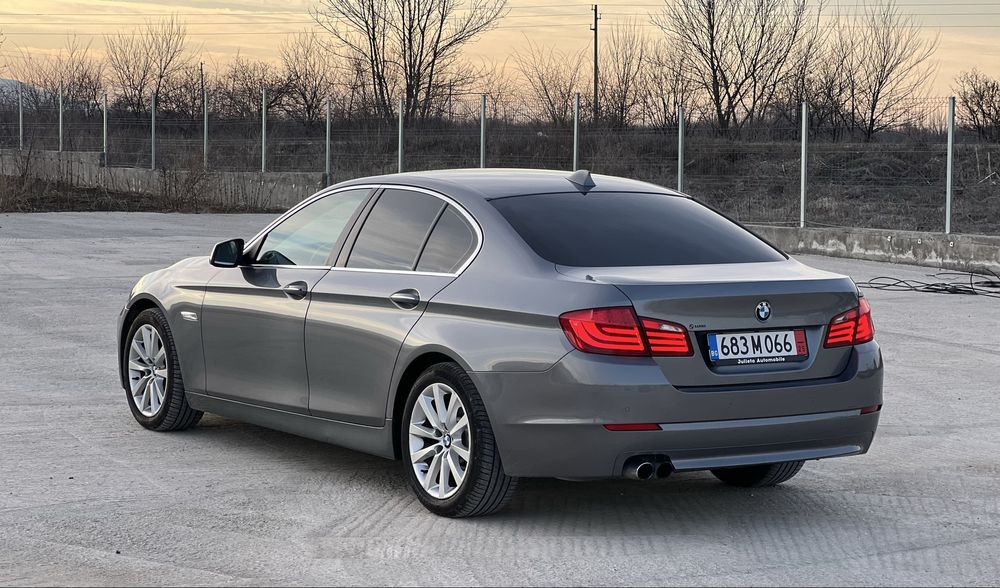 F10 3.0D 245ph Регистрирана/ Обслужена
