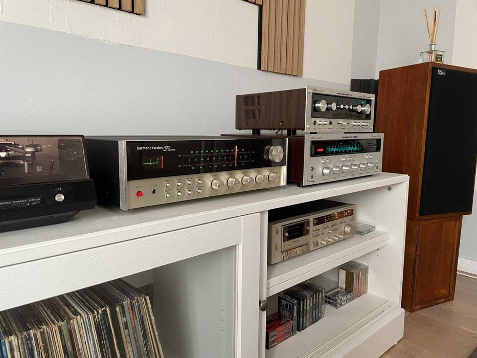 Amplituner  Harman Kardon 430 Twin Powered