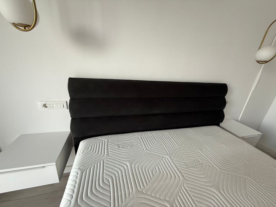 Saltea de spuma 160x200