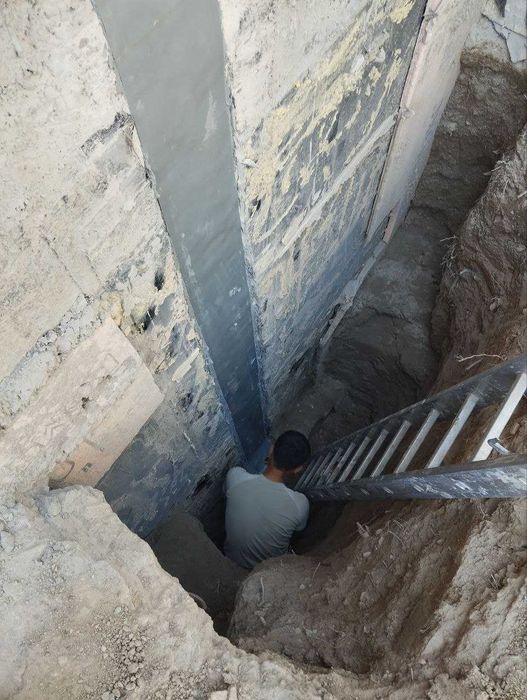 Гидроизоляция! Гидрошпонки ! Деформационный шов! Услуги установка