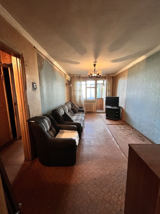 Двухкомнатная квартира в центре