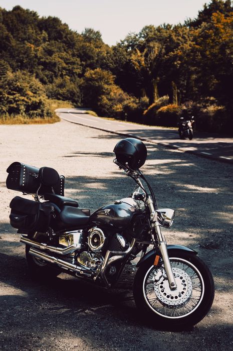 Vand/Schimb cu adventure Yamaha XVS Dragstar 1100