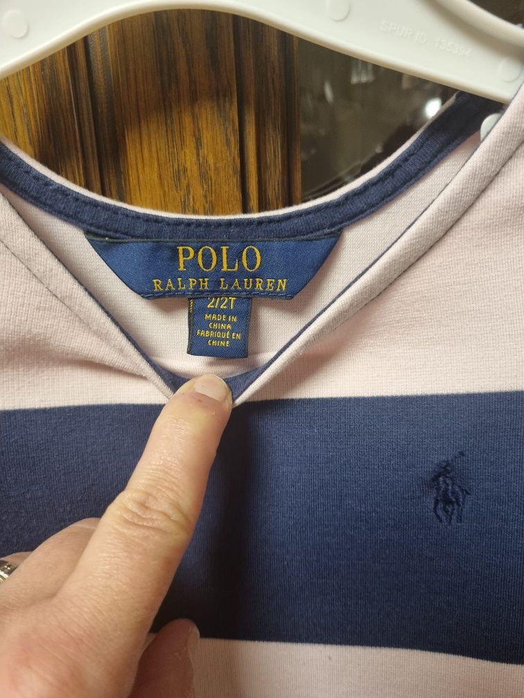 Rochita Ralph Lauren marime 2 ani