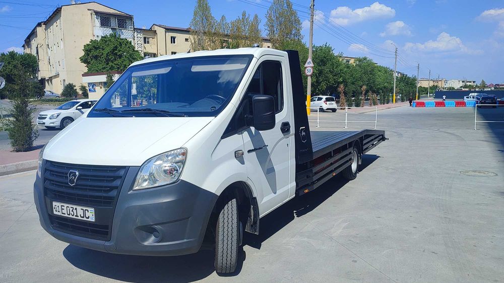 Продается Газель Некст эвакуатор