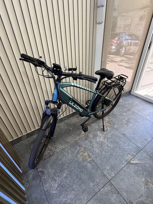 Fane Amanet: Bicicletă electrică Ulzomo Metro 26 E-bike