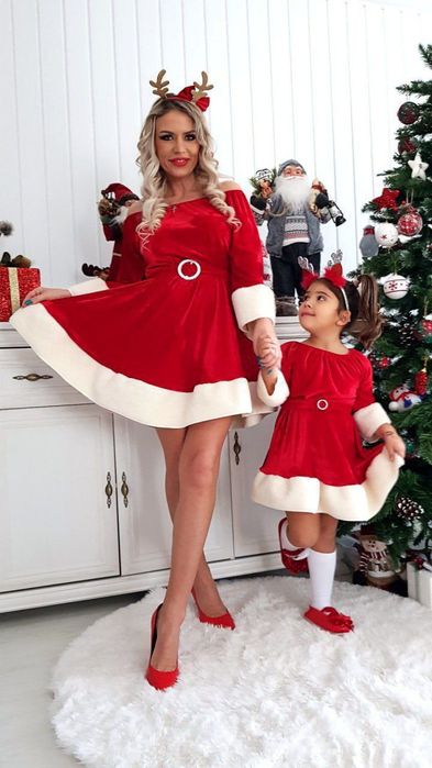 Set rochite pentru crăciun