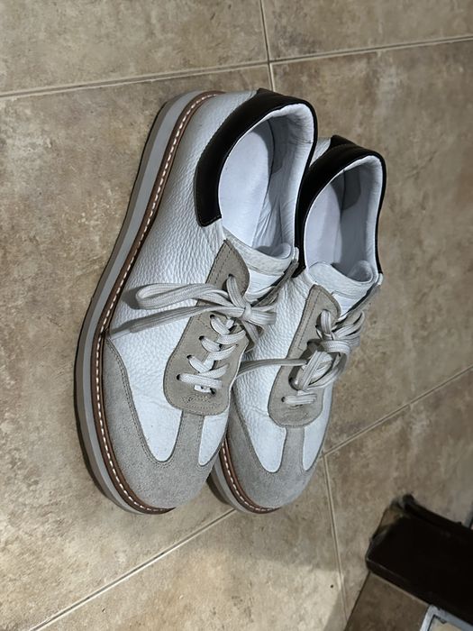 Teodor обувки от естествена кожа - 41