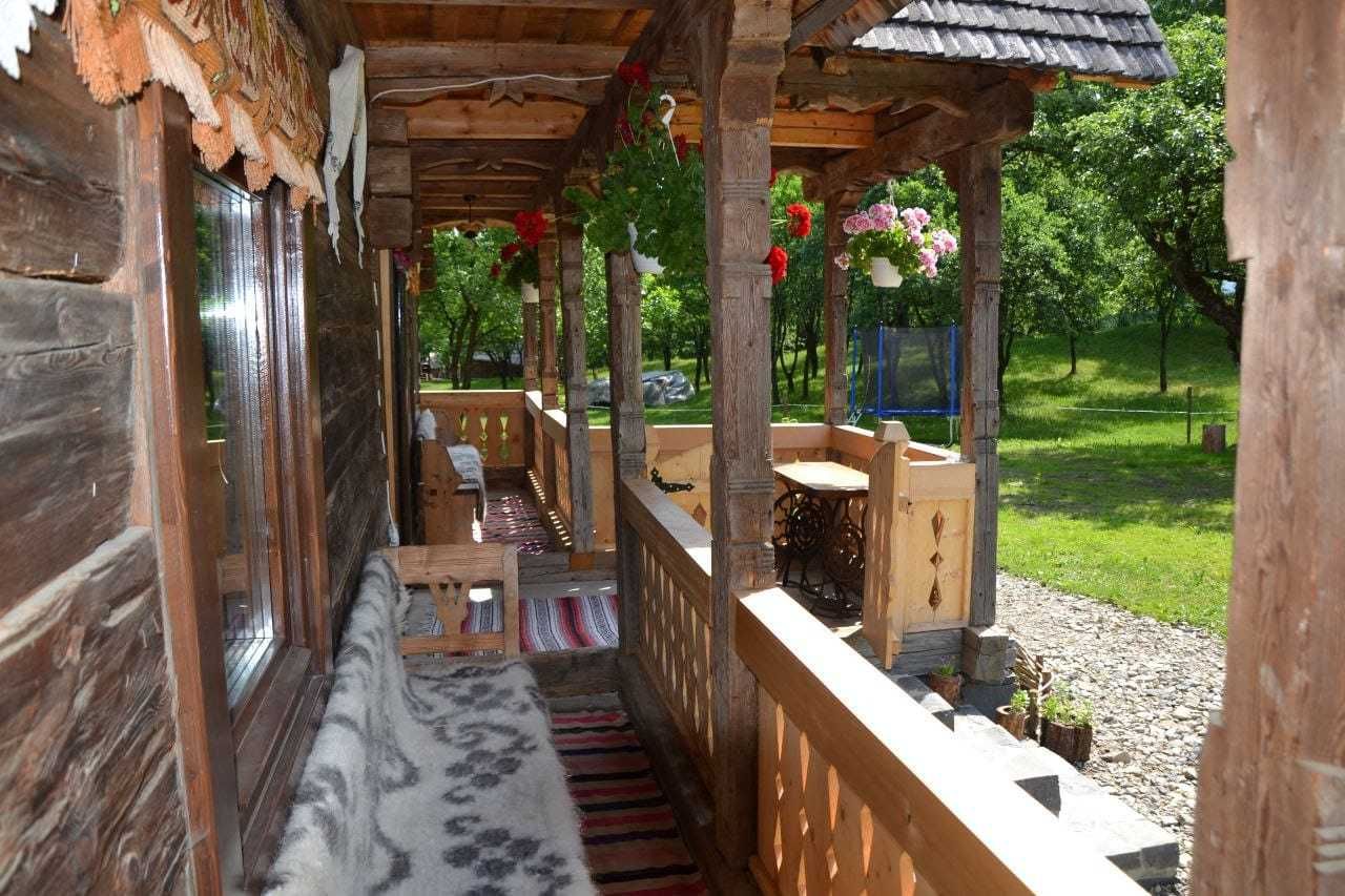 Cazare Casa Roman BREB Maramures