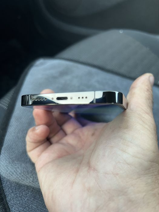 Iphone 13 pro graphite 1 TB