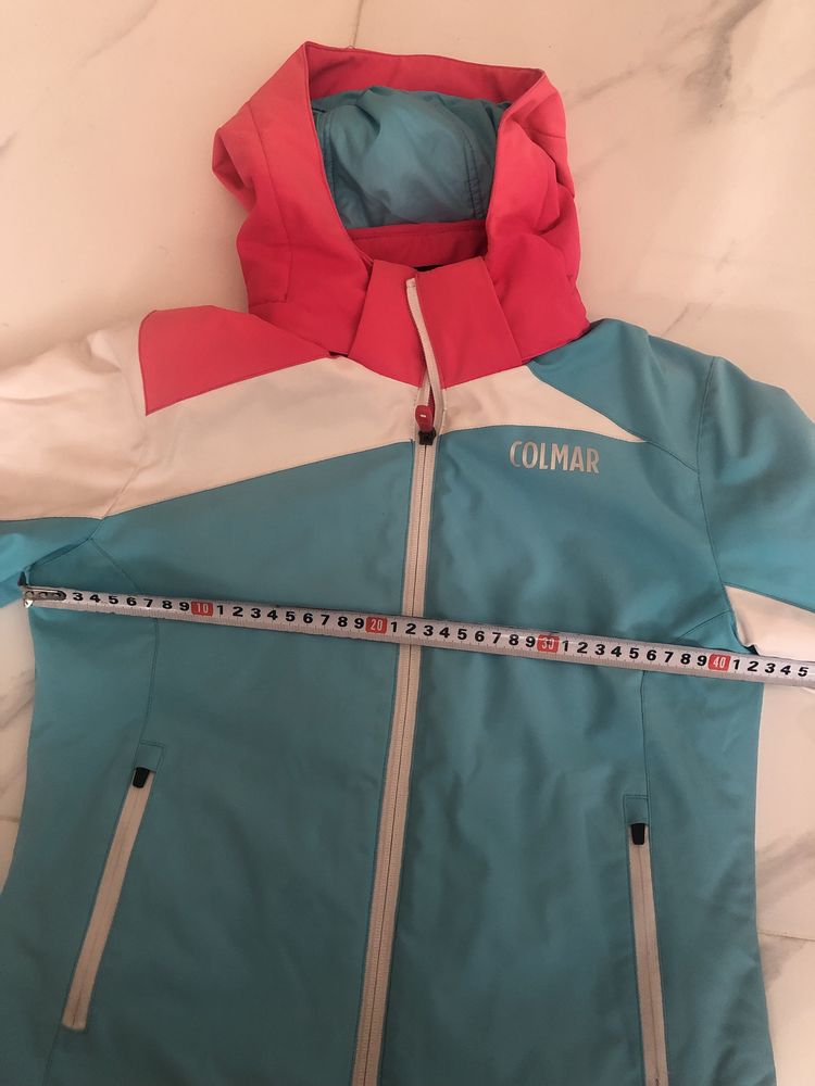 Ски екип яке Colmar долнище Quiksilver размер 8