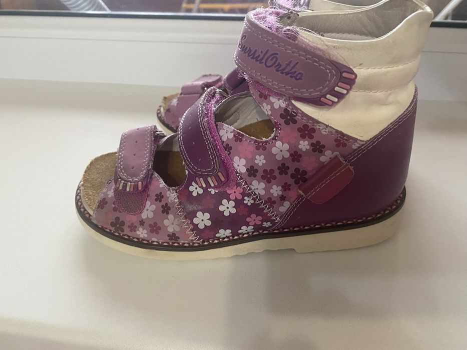 Ортопедическая обувь