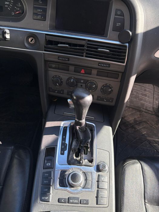 Vând Audi A6 Quattro,Automata