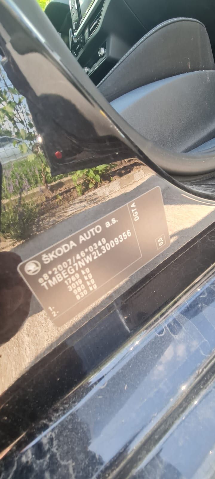 Skoda Scala 2019, 130000km DSG