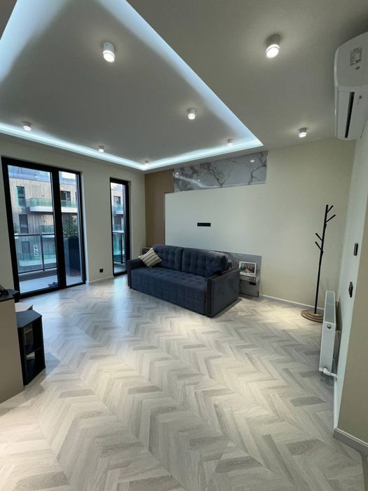 ЖК Parkwood Нукусская 3х комнатная евроремонт 82м² отличное расположен