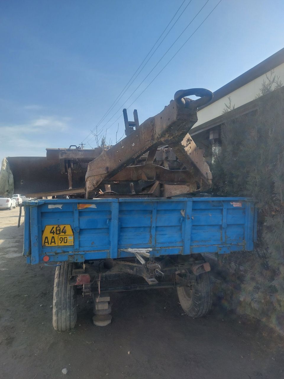 Pritsep setkasi blan, Planer va Chizl sotiladi