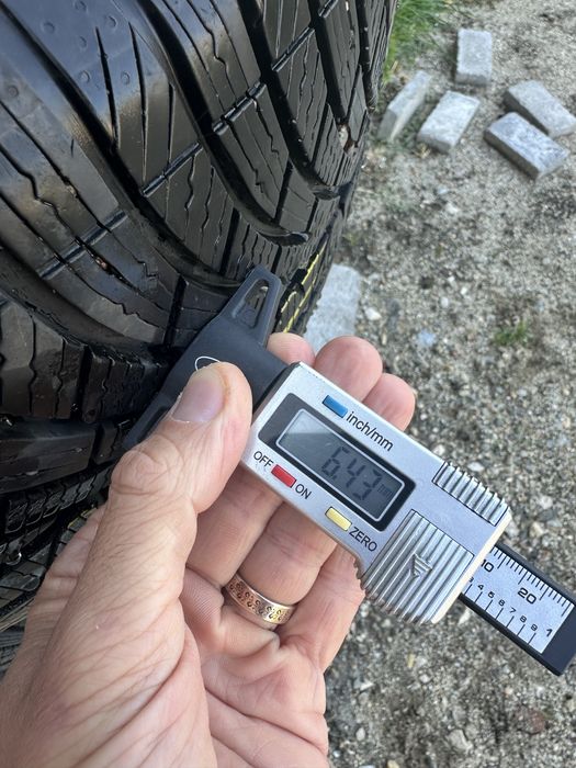 Michelin Pilot Alpin M+S 245/45 R18